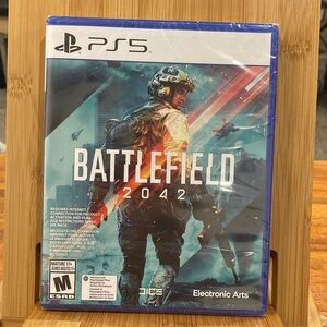 PlayStation 5 Battlefield 2042